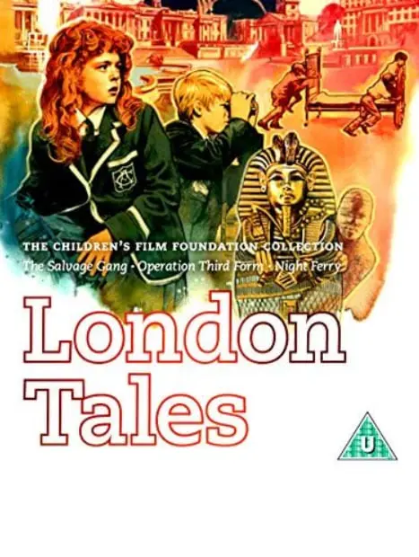 《打捞团伙》：惊险刺激的海上冒险，揭秘不为人知的打捞行业！