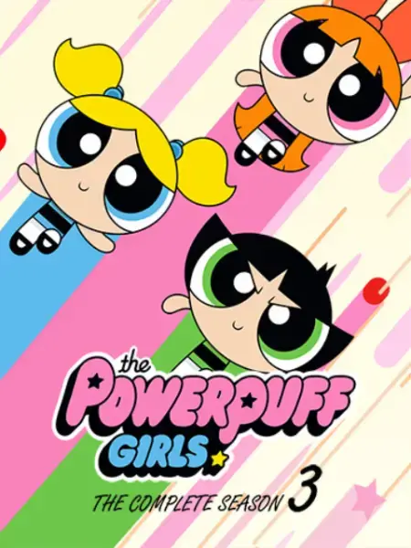 《新飞天小女警 第三季》：当可爱与正义碰撞，花花泡泡毛毛继续守护小镇村！