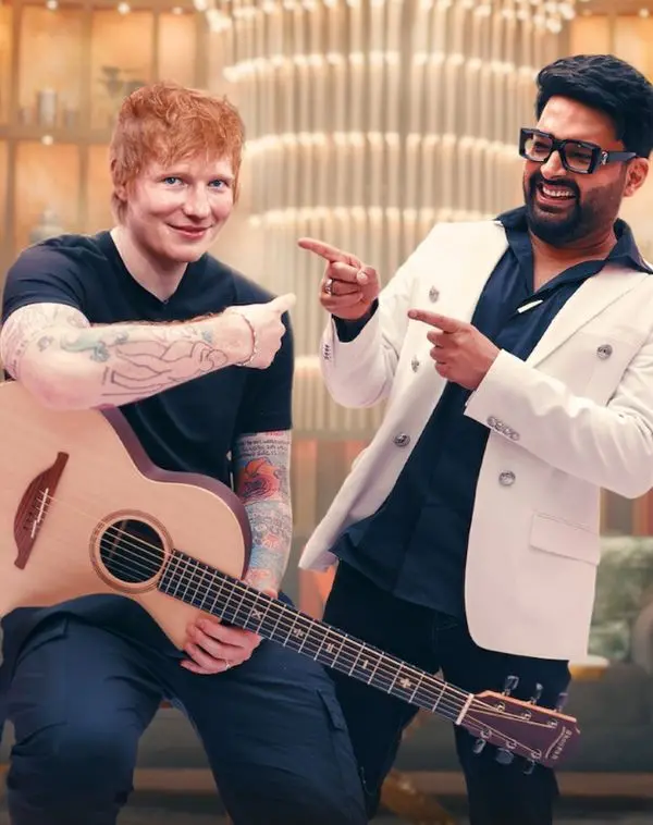 《卡皮尔 夏尔玛 超级印度喜剧秀》：笑到喷饭！领略印度式幽默的独特魅力