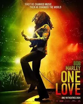 《鲍勃·马利：一份爱》：雷鬼传奇的崛起与救赎，一场关于爱与和平的音乐之旅！