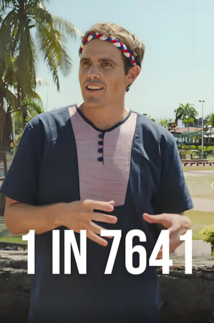 《7641分之1》：当学渣逆袭校园王者，我什么时候无敌了？热血青春，宿命对决！