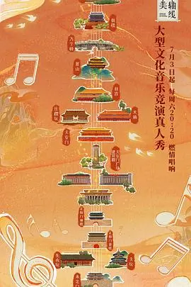 《最美中轴线 第一季》：这才是真正的文化瑰宝，看完惊为天人！