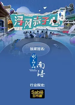 浔风赤子心 海报